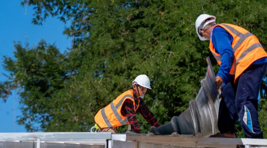 Professional new roof installation services in Success, AR